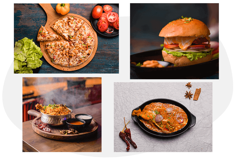 Food photography pune