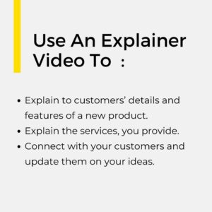 Explainer Video Content Ideas