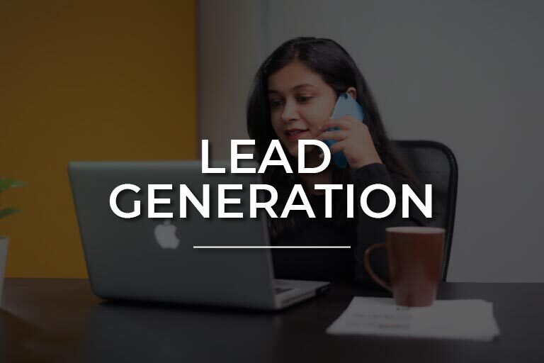 Marketing & Lead Generation strategy